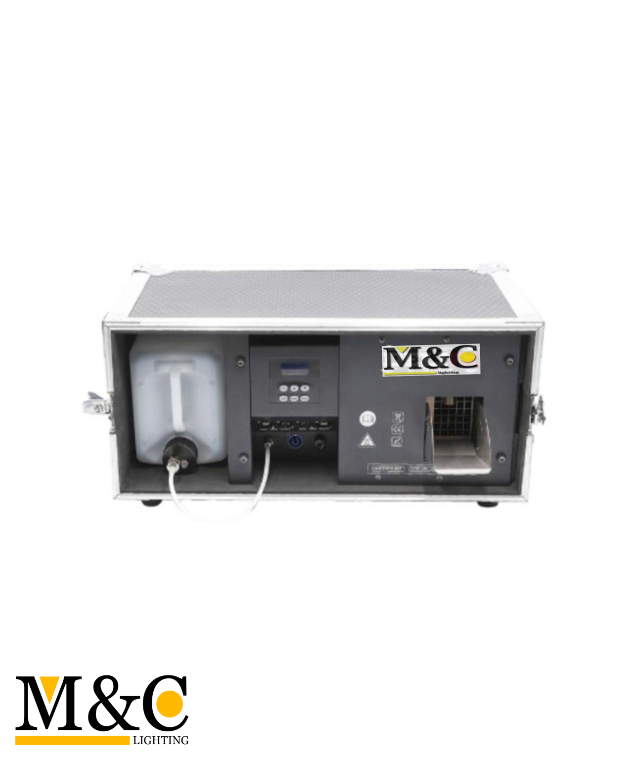 2000 Watt Hazer
