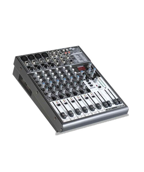 MX1204FX Efektli Analog Mikser 24 Bit DSP 48V Phantom