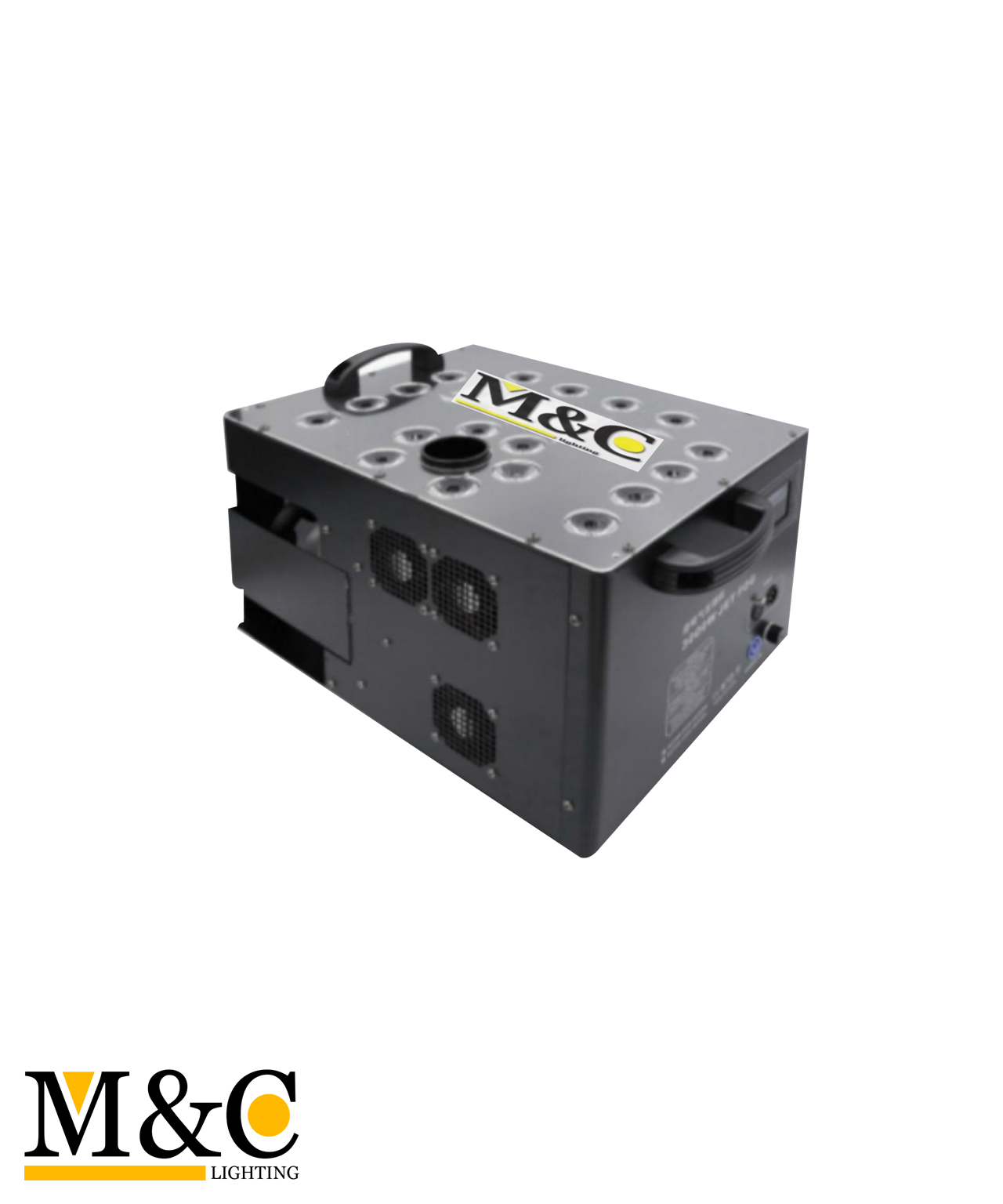 3500 Watt Up 15 Mt. Fog Machine