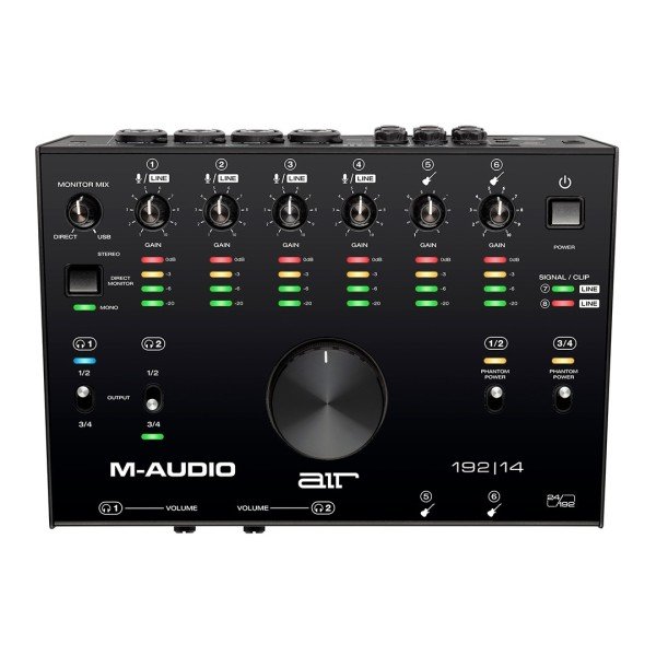 AIR 192/14 USB Ses Kartı