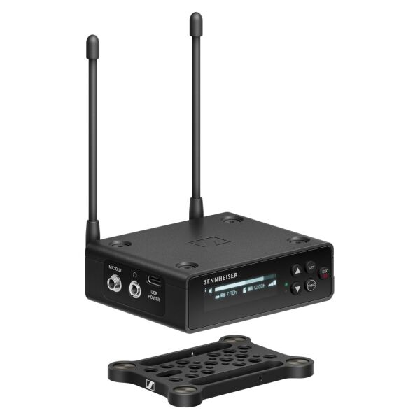 EW-DP EK (S1-7) Taşınabilir Dijital Telsiz Alıcı