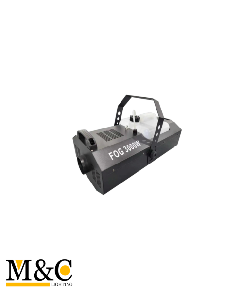 3000 Watt Fog Machine