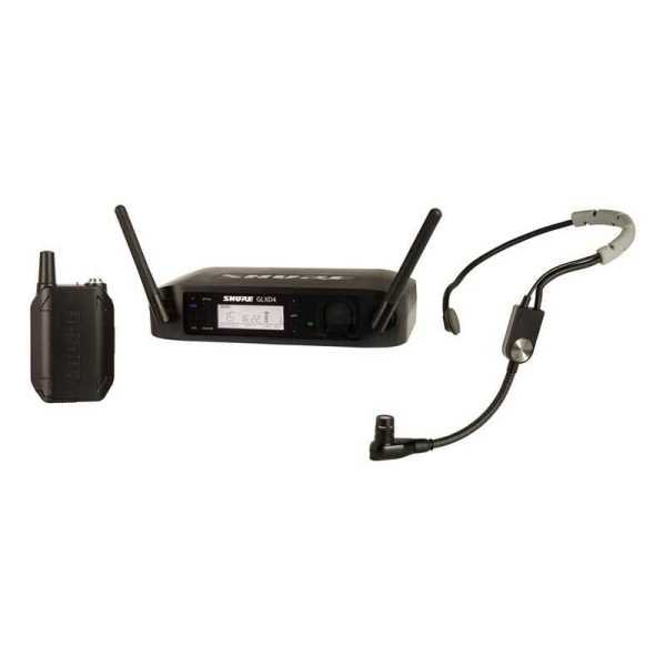 GLXD14E/SM35 Head Set Telsiz Mikrofon