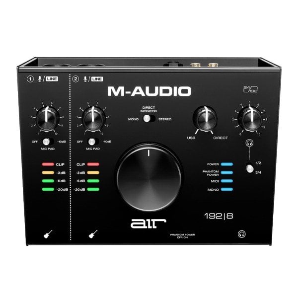 AIR 192/8 USB Ses Kartı