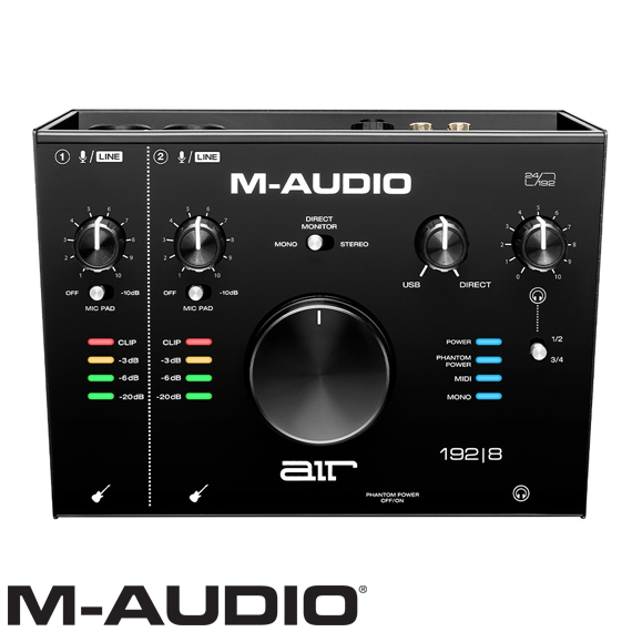 AIR 192/8 USB Ses Kartı