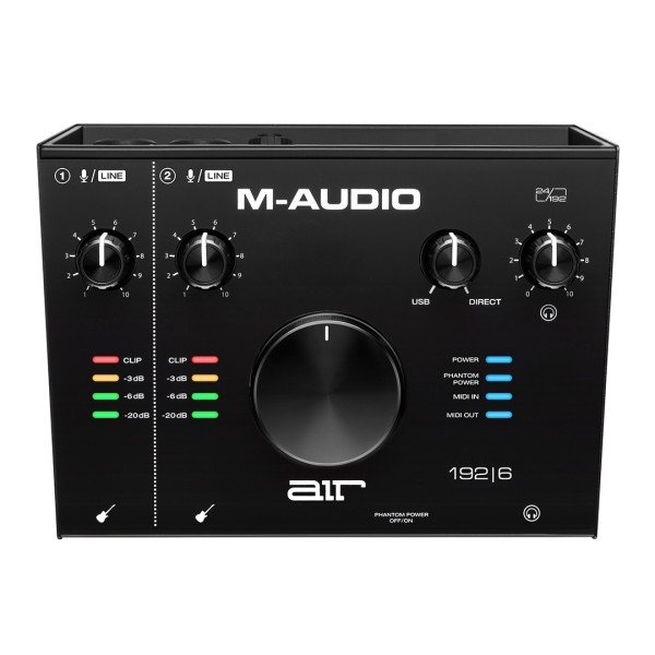 AIR 192/6 USB Ses Kartı