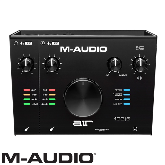 AIR 192/6 USB Ses Kartı
