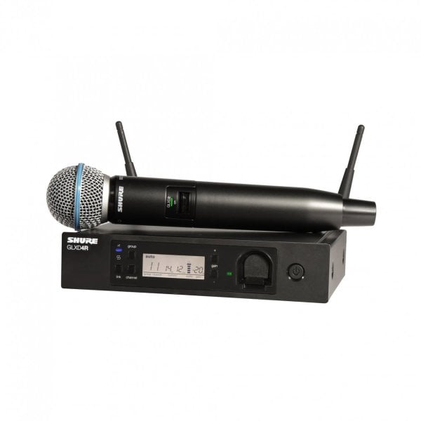 GLXD24RE/B58 Telsiz Mikrofon