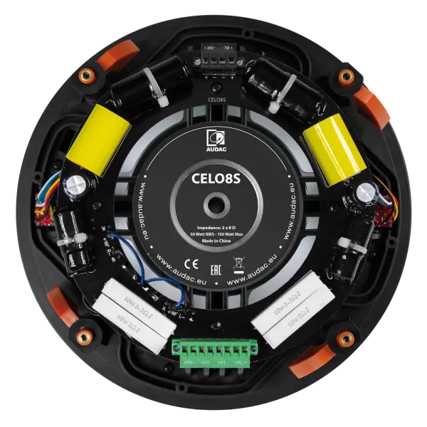 CELO8S High-End Tavan Subwoofer 8''