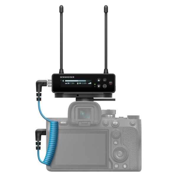 EW-DP ENG Set (R1-6) Taşınabilir Dijital Telsiz ENG Seti