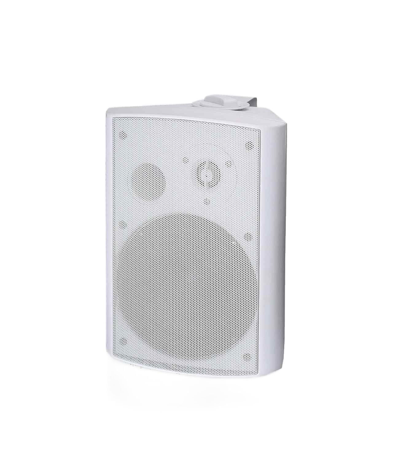 BLU 6W 6.5'' Bluetooth Aktif Pasif Hoparlör Seti 2x40 Watt Beyaz