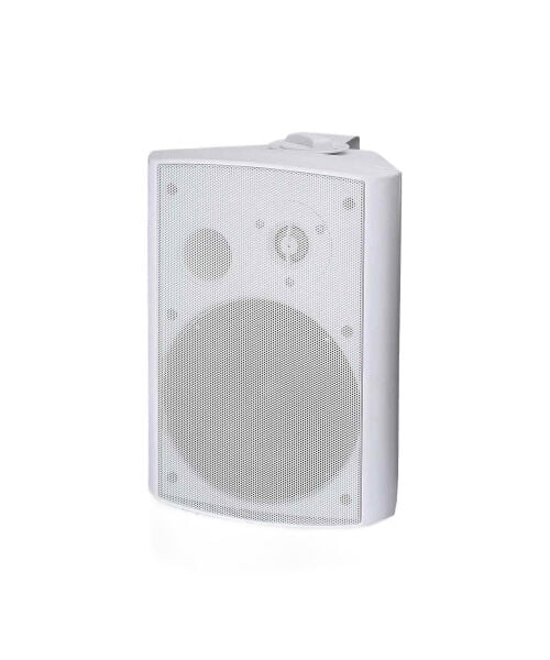 BLU 6W 6.5'' Bluetooth Aktif Pasif Hoparlör Seti 2x40 Watt Beyaz