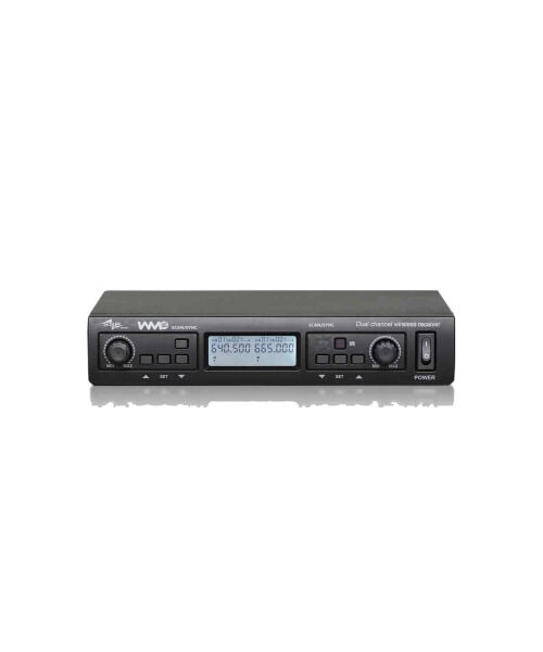 WM402/3L EL YAKA Telsiz Mikrofon
