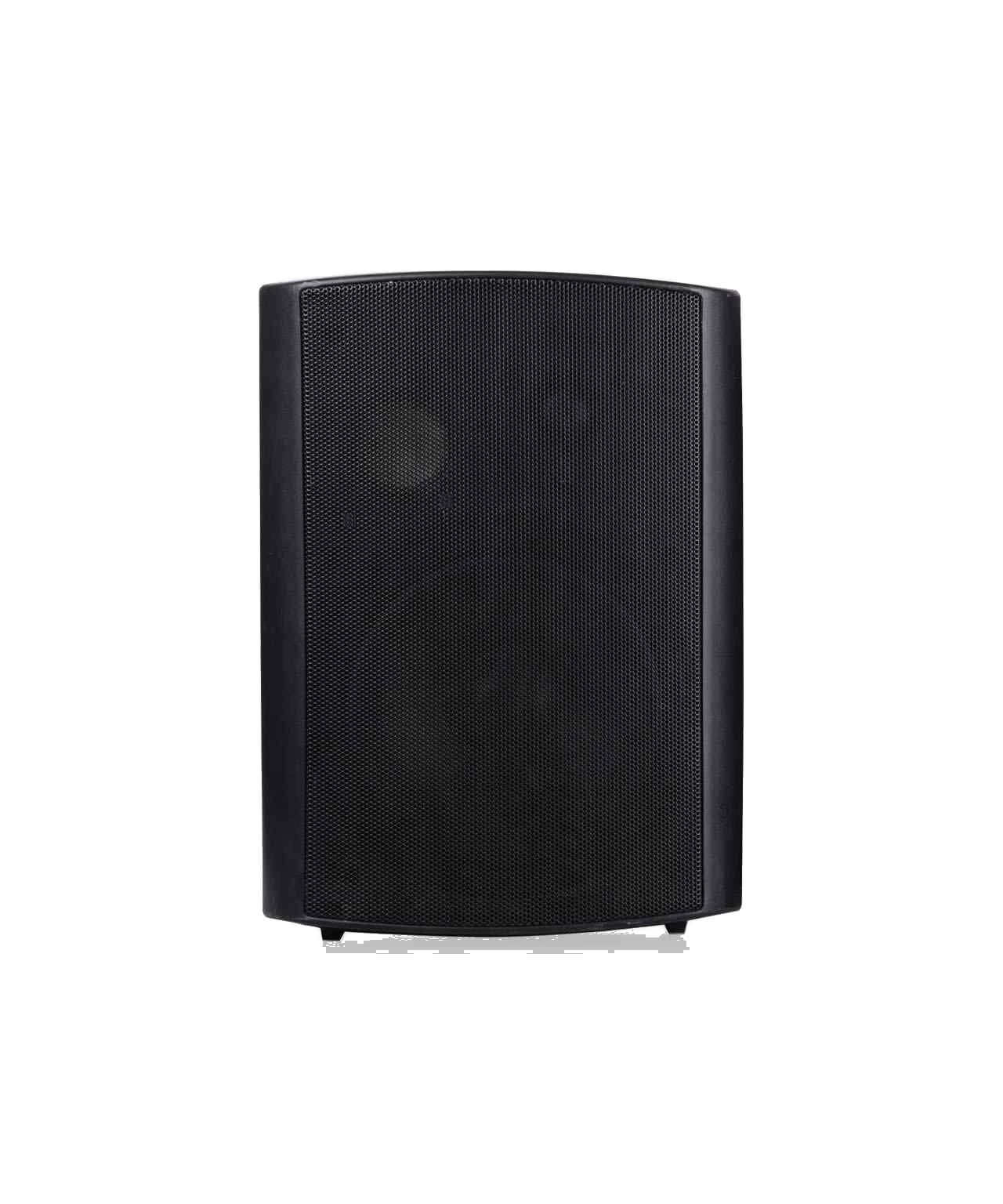 BLU 6B 6.5'' Bluetooth Aktif Pasif Hoparlör Seti 2x40 Watt Siyah