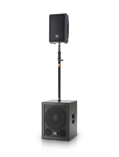 IRX108BT 8 inç Bluetooth'lu Aktif Hoparlör