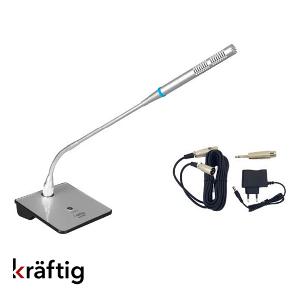 KG1000U Masa Üstü Mikrofon