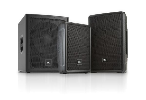IRX112BT 12 inç Bluetooth'lu Aktif Hoparlör