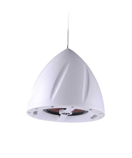 STAR 5W 5.25'' 100V Sarkıt Tip Hoparlör 30-60 Watt Beyaz