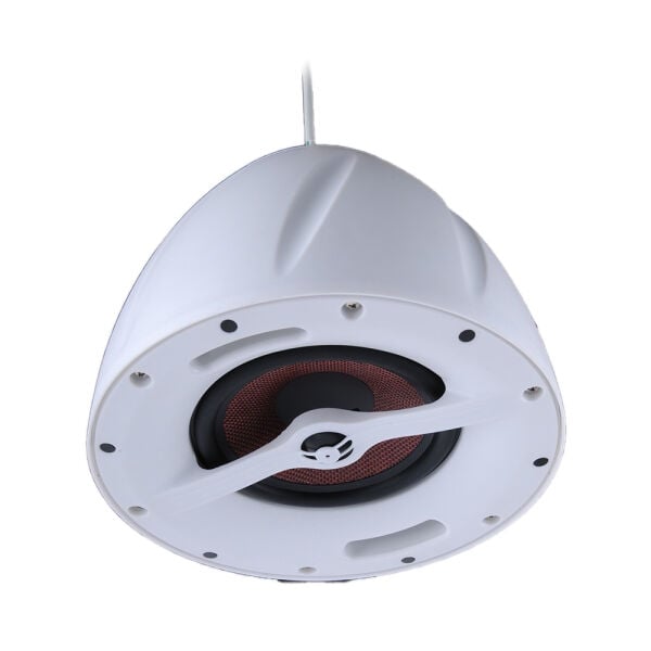 STAR 5W 5.25'' 100V Sarkıt Tip Hoparlör 30-60 Watt Beyaz