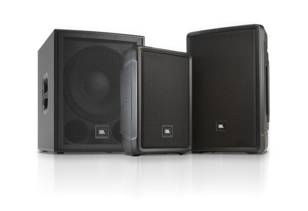 IRX115S 15 inç Aktif Subwoofer