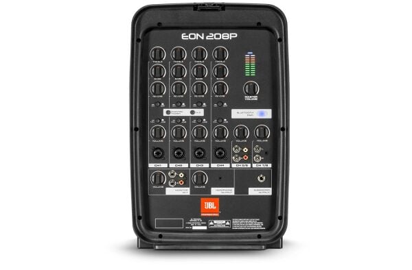 EON208P 8 Kanal Mikserli Taşınabilir PA Sistemi