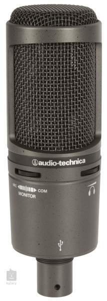AT2020USB+ Condanser Mikrofon