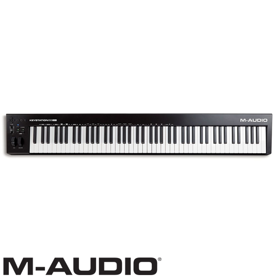 Keystation 88 MK3 88 Tuş Midi Klavye