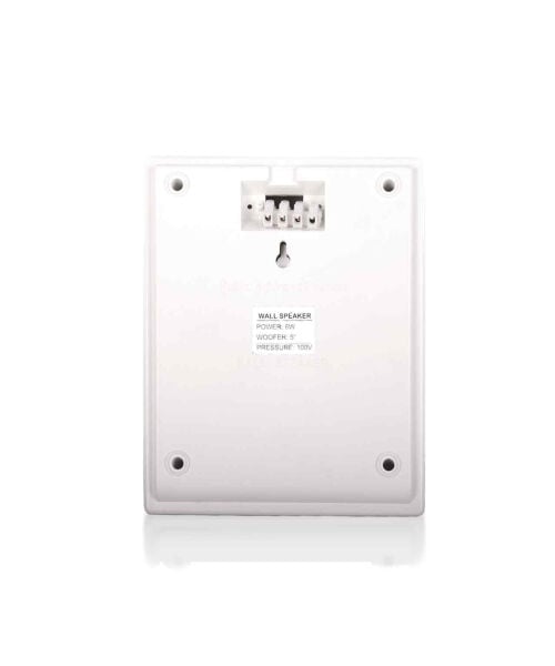 BOX 105 5'' 100V Kutu Tipi Duvar Hoparlörü 6-12 Watt
