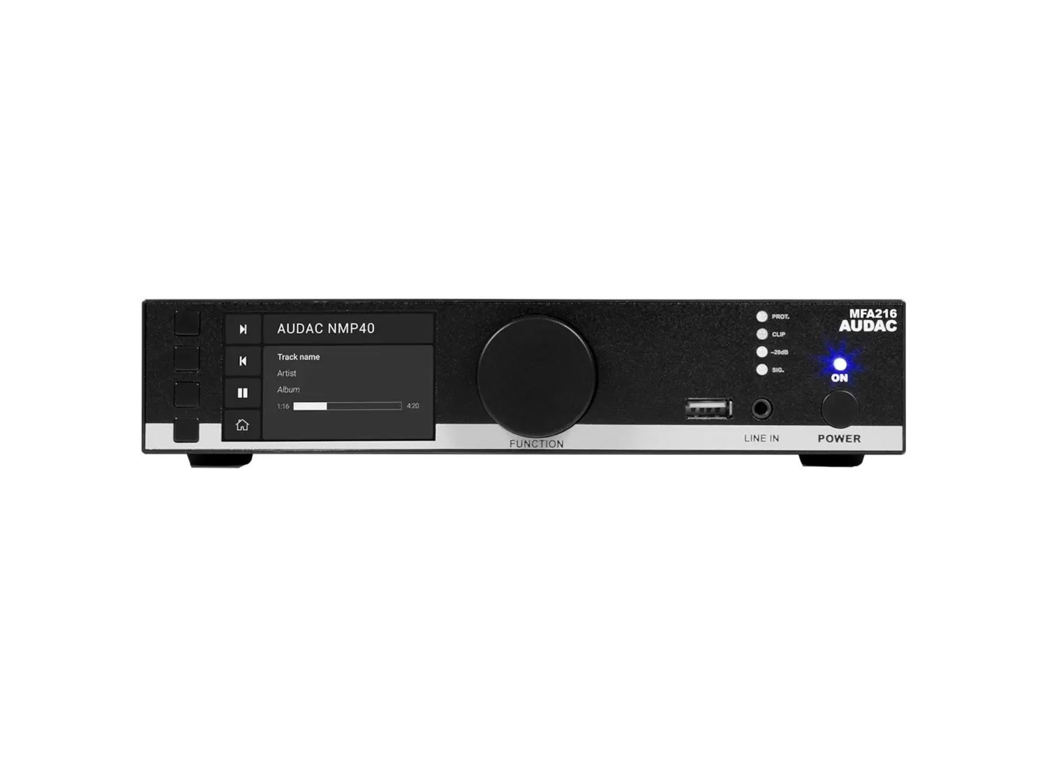 MFA216 All-in-One Ses Sistemi 2x80W / 160W 100V
