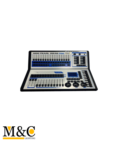 1024 Işık Kontrol Mixeri