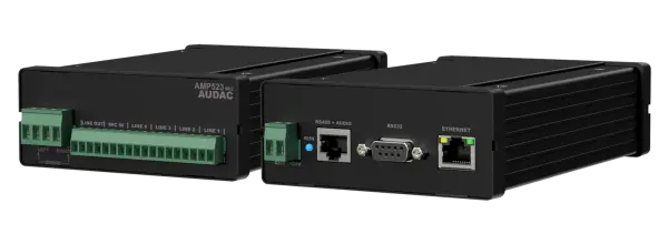 AMP523 Web Tabanlı Mini Stereo Amfi 2x15W