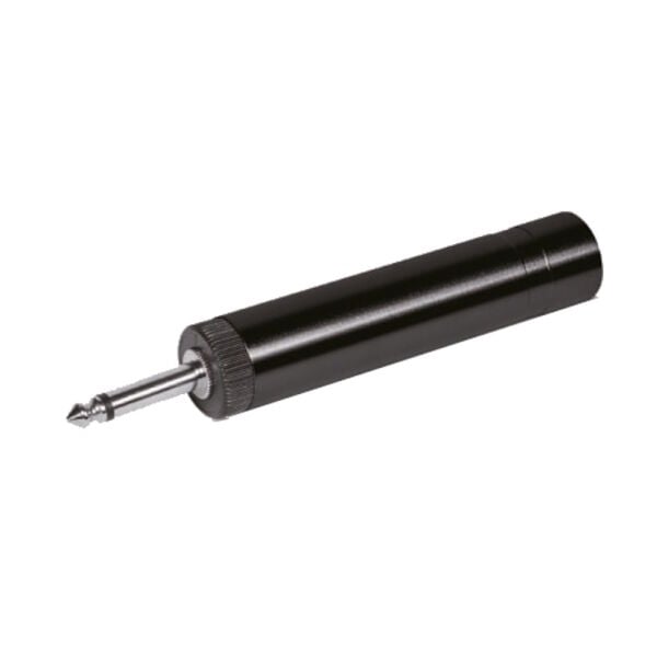 HA-02 6.35mm ABS Gövde Pil Yuvası