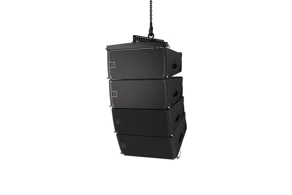 SRX906LA Çift 6,5 inç Aktif Line Array Hoparlör