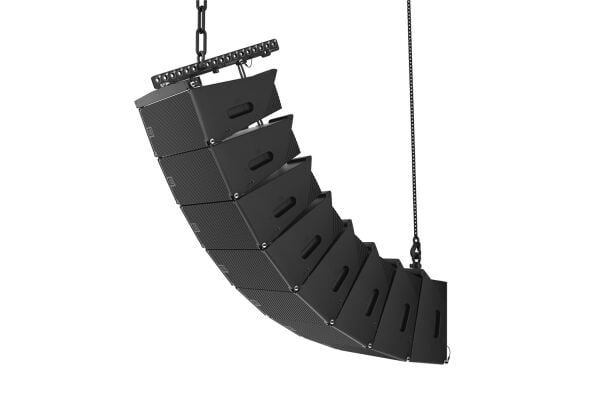 SRX906LA Çift 6,5 inç Aktif Line Array Hoparlör