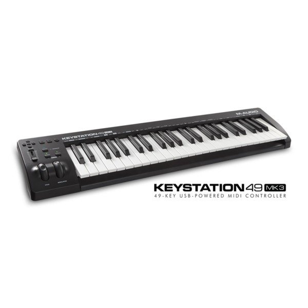 Keystation 49 MK3 49 Tuş Midi Klavye