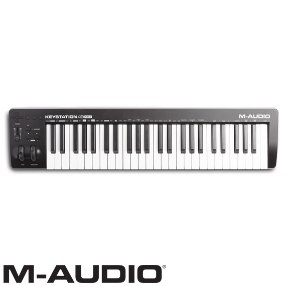 Keystation 49 MK3 49 Tuş Midi Klavye