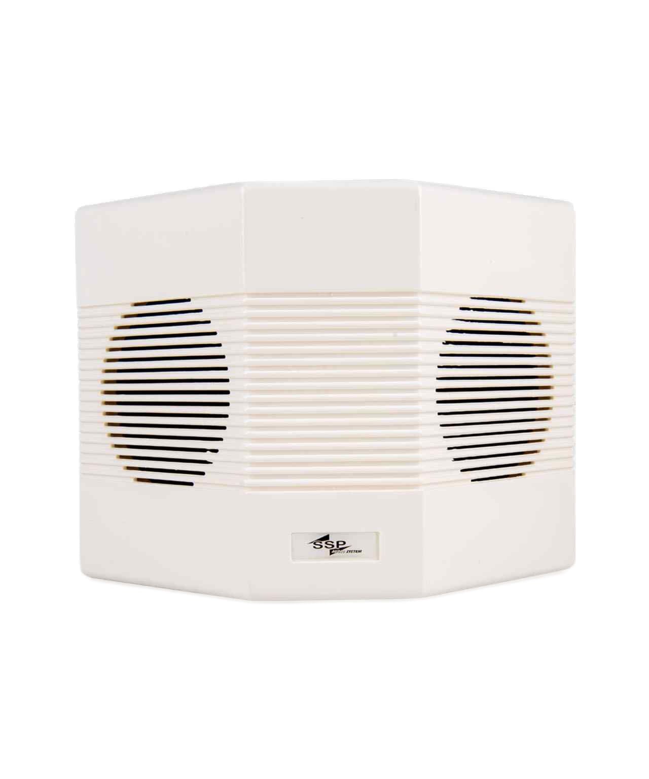 BOX 204 2x4'' 100V Kutu Tipi Duvar Hoparlörü 20-40 Watt