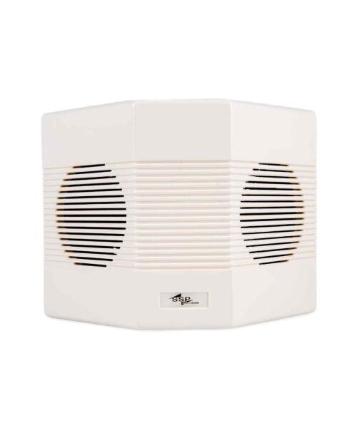 BOX 204 2x4'' 100V Kutu Tipi Duvar Hoparlörü 20-40 Watt