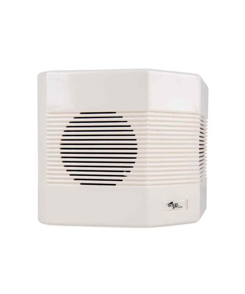 BOX 204 2x4'' 100V Kutu Tipi Duvar Hoparlörü 20-40 Watt