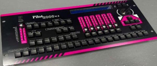 Pilot 2000 Pink PRO