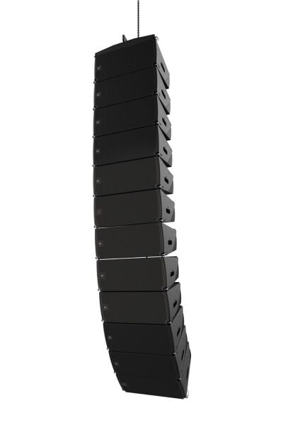 SRX910LA Çift 10 inç Aktif Line Array Hoparlör