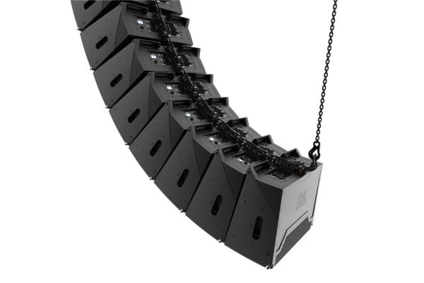 SRX910LA Çift 10 inç Aktif Line Array Hoparlör