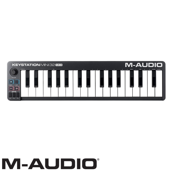 Keystation Mini 32 MK3 32 Tuş Midi Klavye