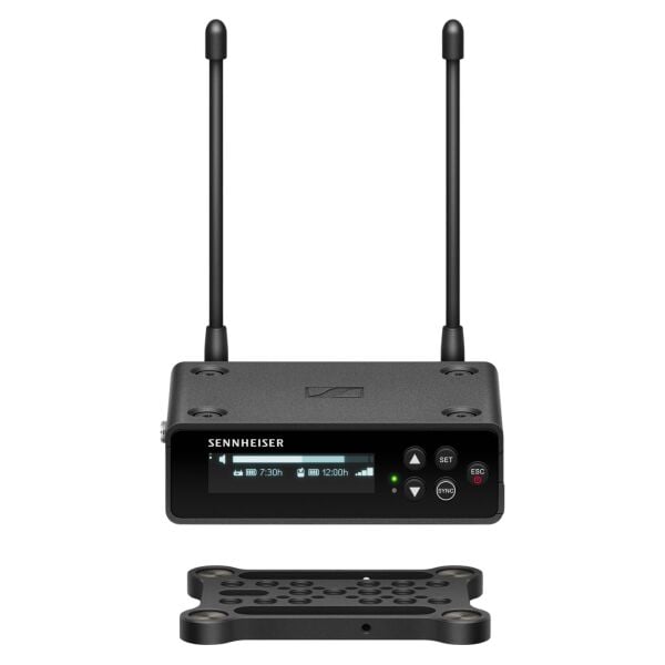 EW-DP ME 4 Set (R1-6) Taşınabilir Dijital Telsiz Yaka Mikrofonu Seti