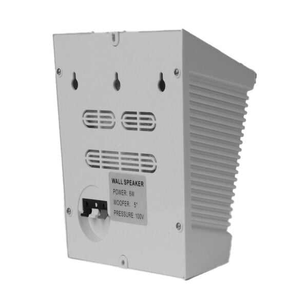 BOX 205 5.25'' 100V Kutu Tipi Duvar Hoparlörü 6-12 Watt