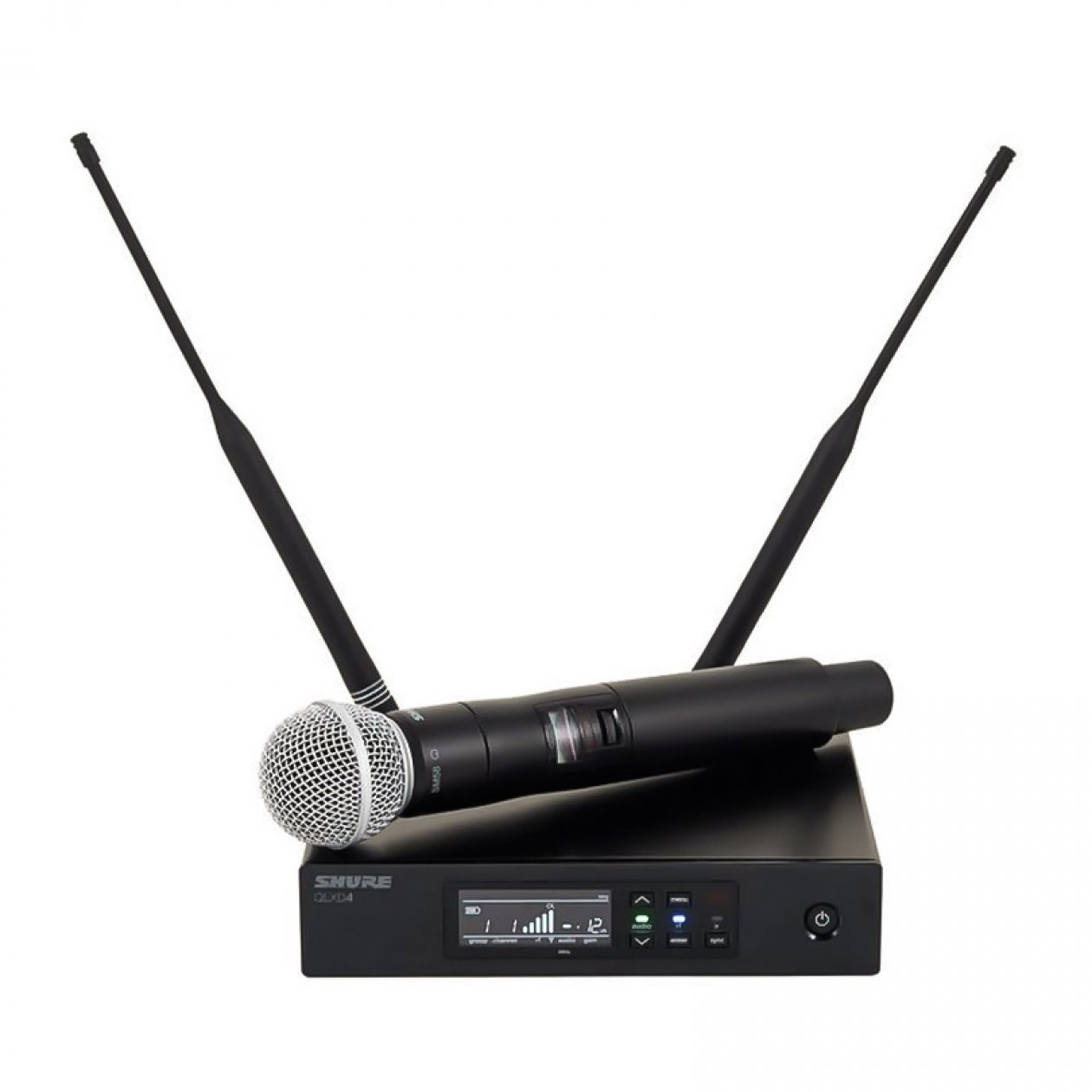 QLXD24E/SM58 Telsiz Mikrofon