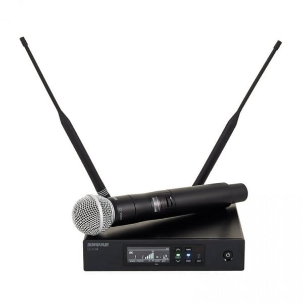 QLXD24E/SM58 Telsiz Mikrofon