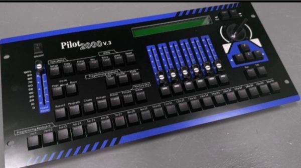 Pilot 2000 Blue PRO