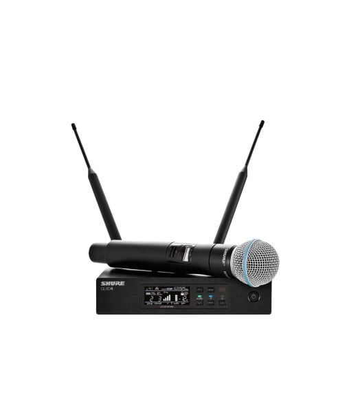 QLXD24E/B58 Telsiz Mikrofon