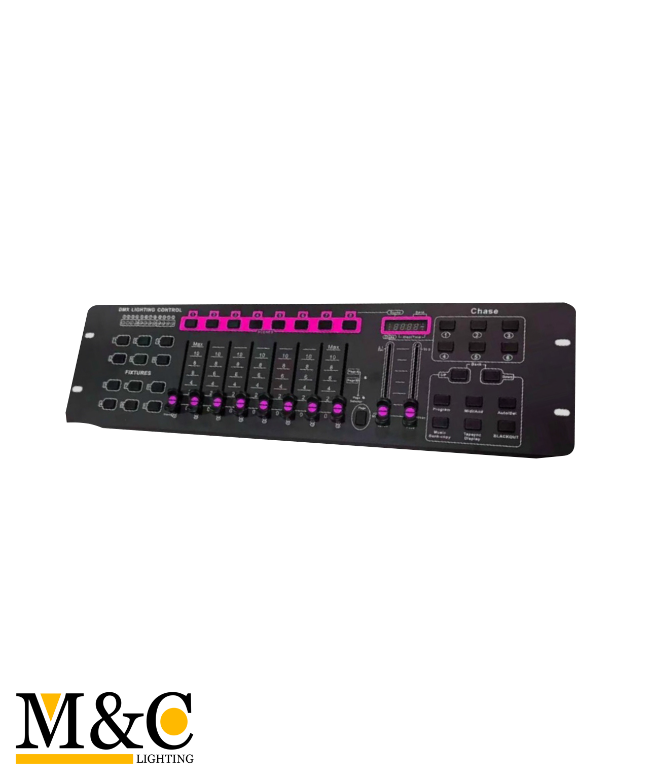 DMX 192 Pink PRO